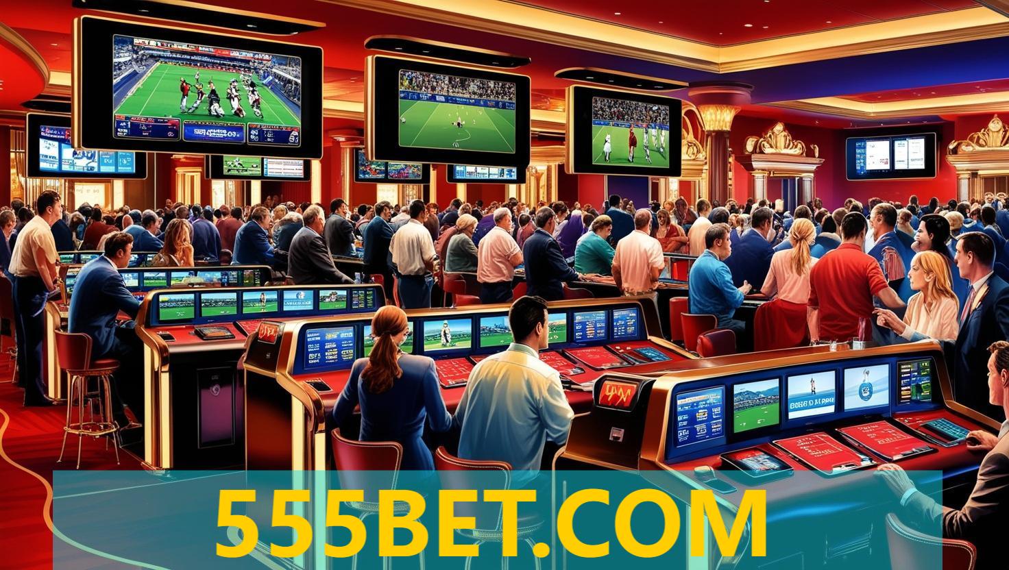 555bet