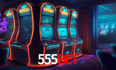 Descubra a Magia dos Jogos de Arcade no 555bet