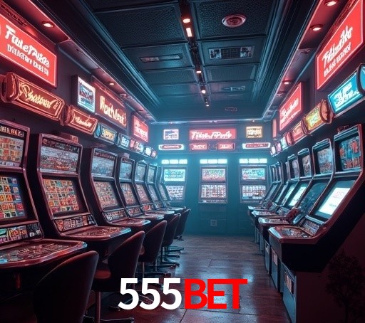 Sinta a adrenalina dos jogos de cassino com 555bet