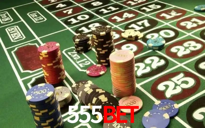 Casino Ao Vivo 555bet