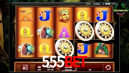 Descubra o Mundo do Cassino Online com 555bet