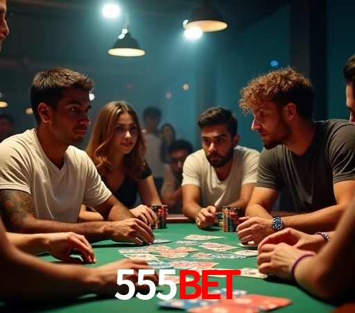 555bet login