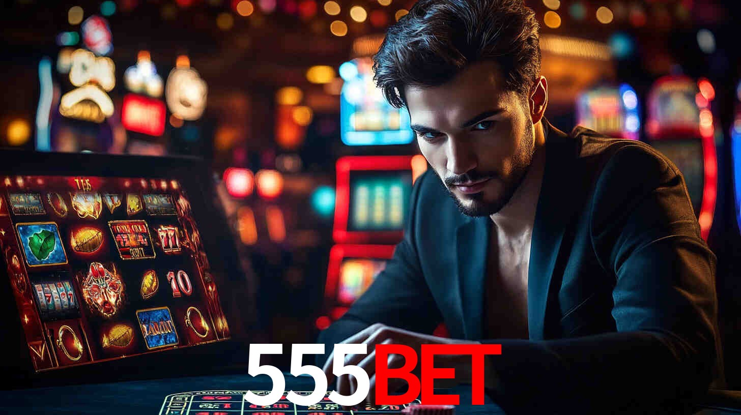 Welcome Bonus 555bet