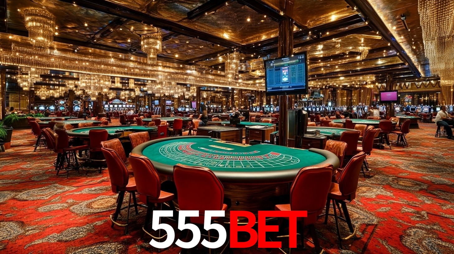 Roulette Table 555bet